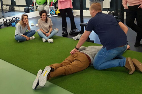 stabiele zijligging BHV Amersfoort